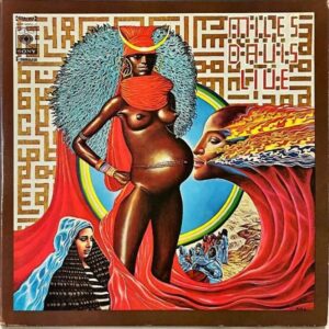MILES DAVIS マイルス・デイビス / Live Evil ライブ・イヴィル [LP]