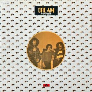 CREAM クリーム / Perfect パーフェクト [LP]