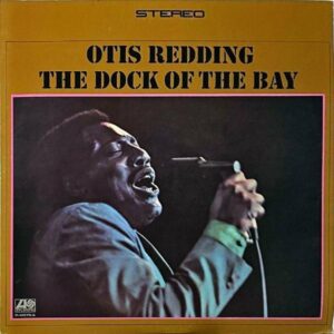 OTIS REDDING オーティス・レディング / The Dock Of The Bay ドック・オブ・ベイ [LP]