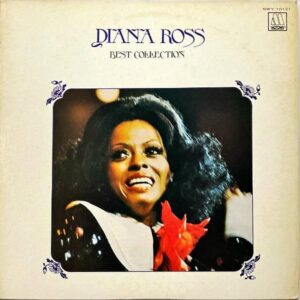 DIANA ROSS ダイアナ・ロス / Best Collection ベスト・コレクション [LP]