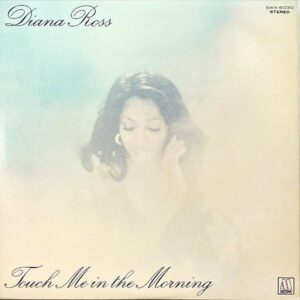 DIANA ROSS ダイアナ・ロス / Touch Me In The Morning タッチ・ミー・イン・ザ・モーニング [LP]