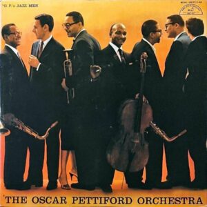 THE OSCAR PETTIFORD ORCHESTRA オスカー・ペティフォード・オーケストラ / In Hi-Fi, Volume Two [LP]
