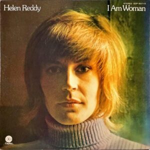 HELEN REDDY ヘレン・レディ / I Am Woman 私は女 [LP]