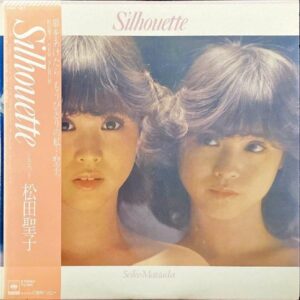 松田聖子 MATSUDA SEIKO / シルエット [LP]