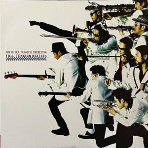 東京スカパラダイスオーケストラ / Full Tension Beaters [LP]