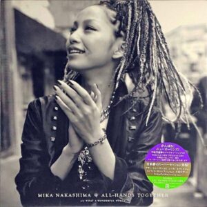 中島美嘉 NAKASHIMA MIKA / All Hands Together [12INCH]