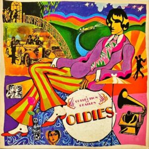 THE BEATLES ザ・ビートルズ / A Collection Of Beatles Oldies オールディーズ [LP]