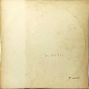THE BEATLES ザ・ビートルズ / The Beatles (White Album) [LP]