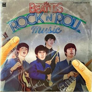 THE BEATLES ザ・ビートルズ / Rocn ‘N’ Roll Music ロックン・ロール・ミュージック [LP]