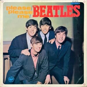 THE BEATLES ザ・ビートルズ / Please Please Me ステレオ！これがビートルズ Vol.1 [LP]
