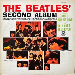 THE BEATLES ザ・ビートルズ / Second Album セカンド・アルバム [LP]