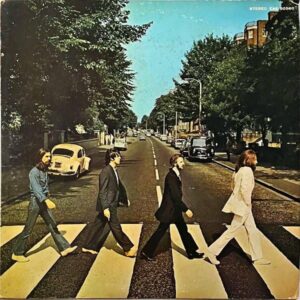 THE BEATLES ザ・ビートルズ / Abbey Road アビイ・ロード [LP]