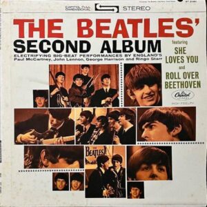 THE BEATLES / The Beatles’ Second Album [LP]