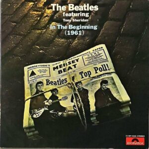 THE BEATLES ザ・ビートルズ / In The Beginning 1961 ビートルズ 1961 [LP]