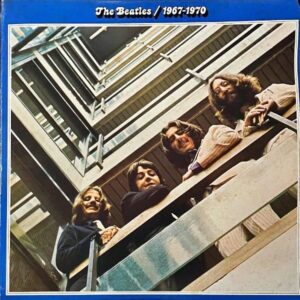 THE BEATLES / 1967-1970 The Blue Album [LP]