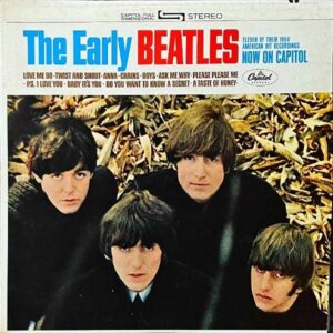 THE BEATLES / The Early BEATLES [LP]