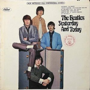 THE BEATLES / Yesterday And Today [LP]