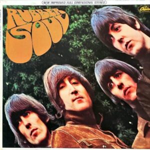 THE BEATLES / Rubber Soul  [LP]