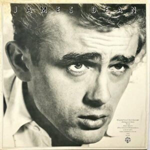 JAMES DEAN ジェームス・ディーン / James Dean [LP]