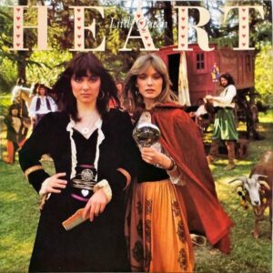 HEART ハート / Little Queen リトル・クイーン [LP]