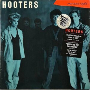HOOTERS / Nervous Night [LP]