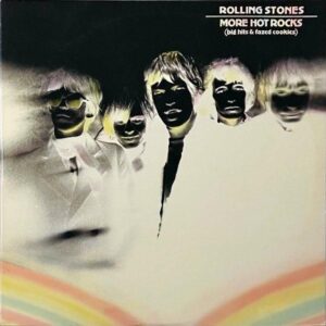 THE ROLLING STONES / More Hot Rocks [LP]