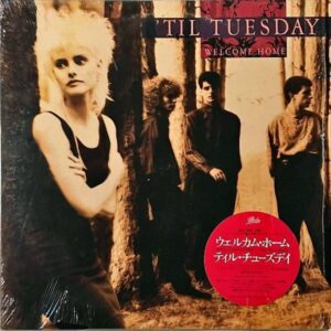 TIL TUESDAY ティル・チューズデイ / Welcome Home ウェルカム・ホーム [LP]