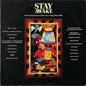 COMPILATION (TOM WAITS, SUN RA) / Stay Awake (Music From Vintage Disney Films) [LP]