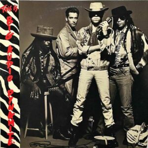 BIG AUDIO DYNAMITE ビッグ・オーディオ・ダイナマイト / This Is Big Audio Dynamite [LP]
