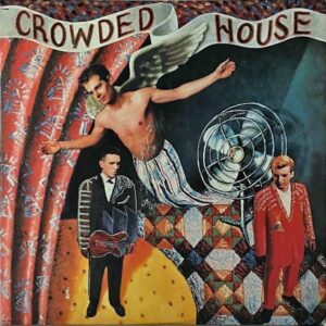 CROWDED HOUSE / Crowded House [LP]