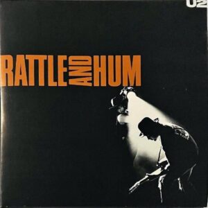 U2 / Rattle And Hum [LP]