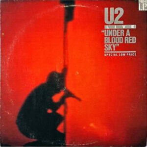 U2 / Under a Blood Red Sky [LP]