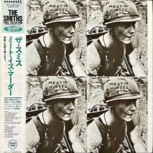THE SMITHS ザ・スミス / Meat Is Murder ミート・イズ・マーダー [LP]