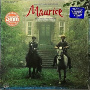 SOUNDTRACK (RICHARD ROBBINS) / Maurice [LP]