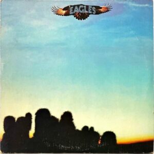 EAGLES / Eagles [LP]