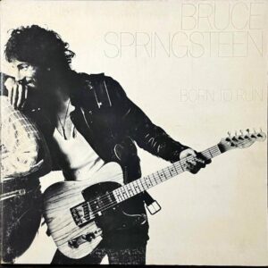 BRUCE SPRINGSTEEN / Born To Run [LP]