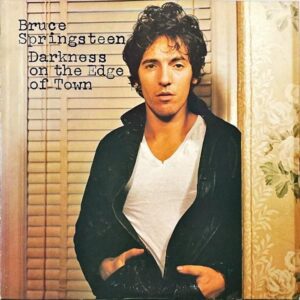 BRUCE SPRINGSTEEN ブルース・スプリングスティーン / Darkness on the Edge of Town 闇に吠える街 [LP]