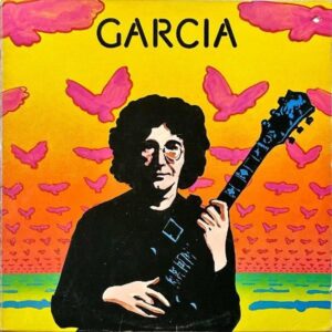 JERRY GARCIA (GRATEFUL DEAD) / Garcia [LP]