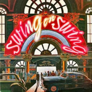 高橋達也と東京ユニオン / Swing On Swing スイング・オン・スイング [LP]