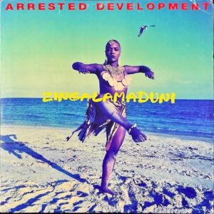 ARRESTED DEVELOPMENT / Zingalamaduni [LP]