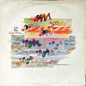 THE DURUTTI COLUMN / LC [LP]