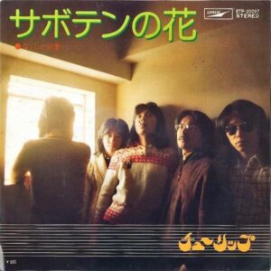 チューリップ TULIP / サボテンの花 [7INCH]
