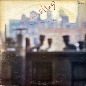 TIN PAN ALLEY ティン・パン・アレイ / キャラメル・ママ [LP]