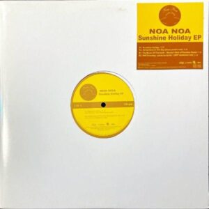 NOA NOA / Sunshine Holiday EP [12INCH]
