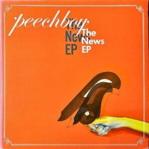 PEECHBOY / The News EP [12INCH]
