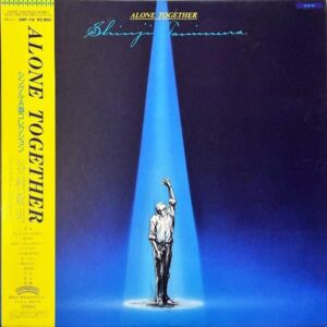 谷村新司 TANIMURA SHINJI / Alone Together [LP]