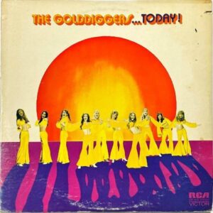 THE GOLDDIGGERS / Today! [LP]