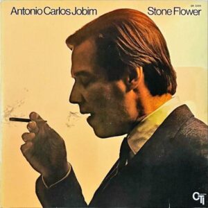 ANTONIO CARLOS JOBIM アントニオ・カルロス・ジョビン / Stone Flower ストーン・フラワー [LP]