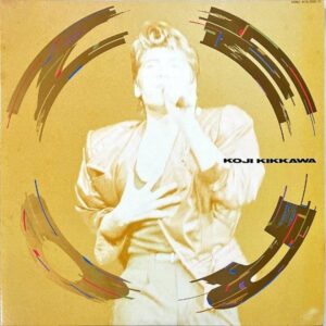 吉川晃司 KIKKAWA KOJI / Zero Live [LP]