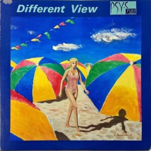 PSY・S サイズ / Different View [LP]